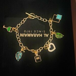 Charm bracelets